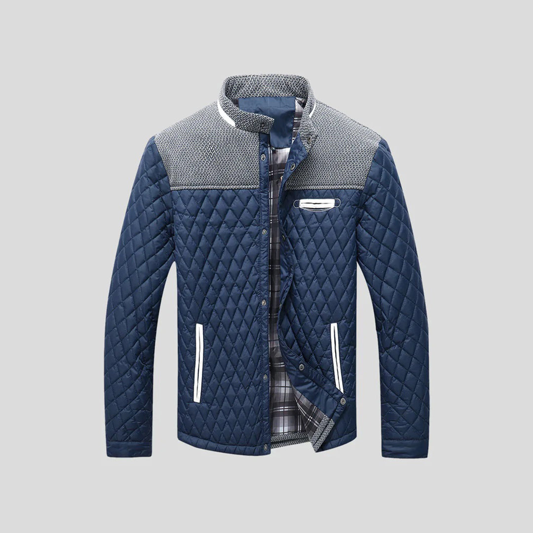 Stilvolle bequeme Herrenjacke
