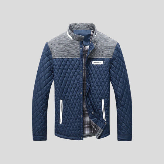 Stilvolle bequeme Herrenjacke