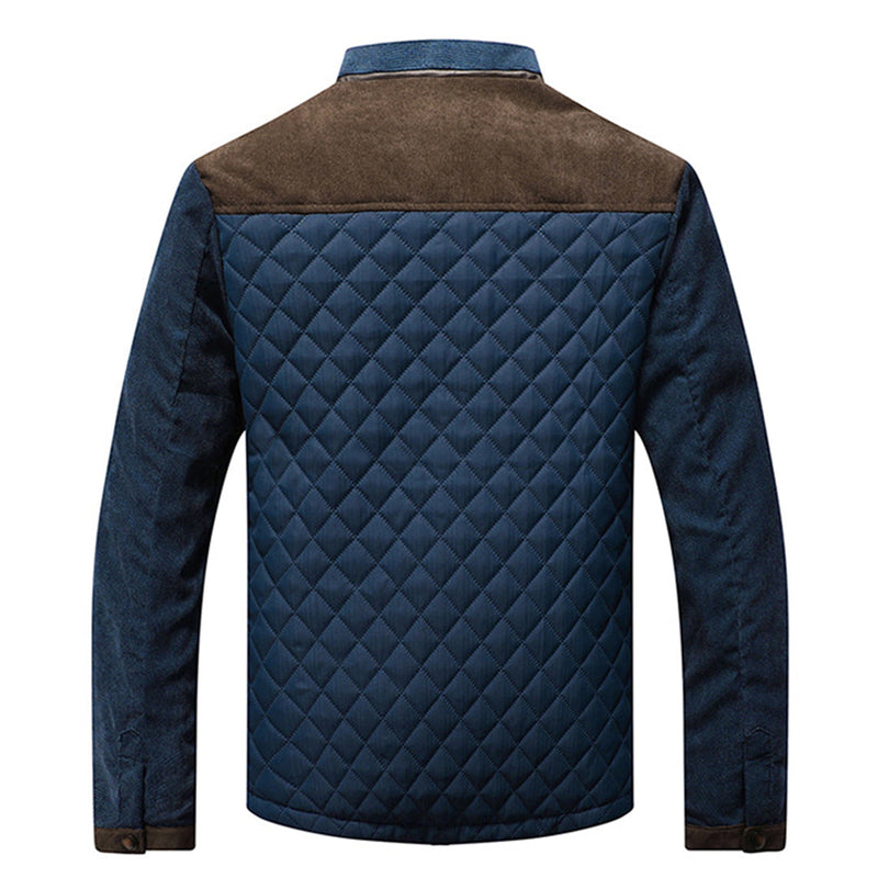 Stilvolle bequeme Herrenjacke