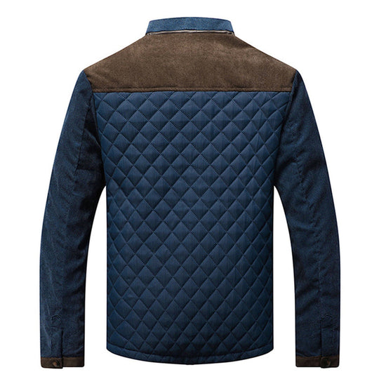 Stilvolle bequeme Herrenjacke