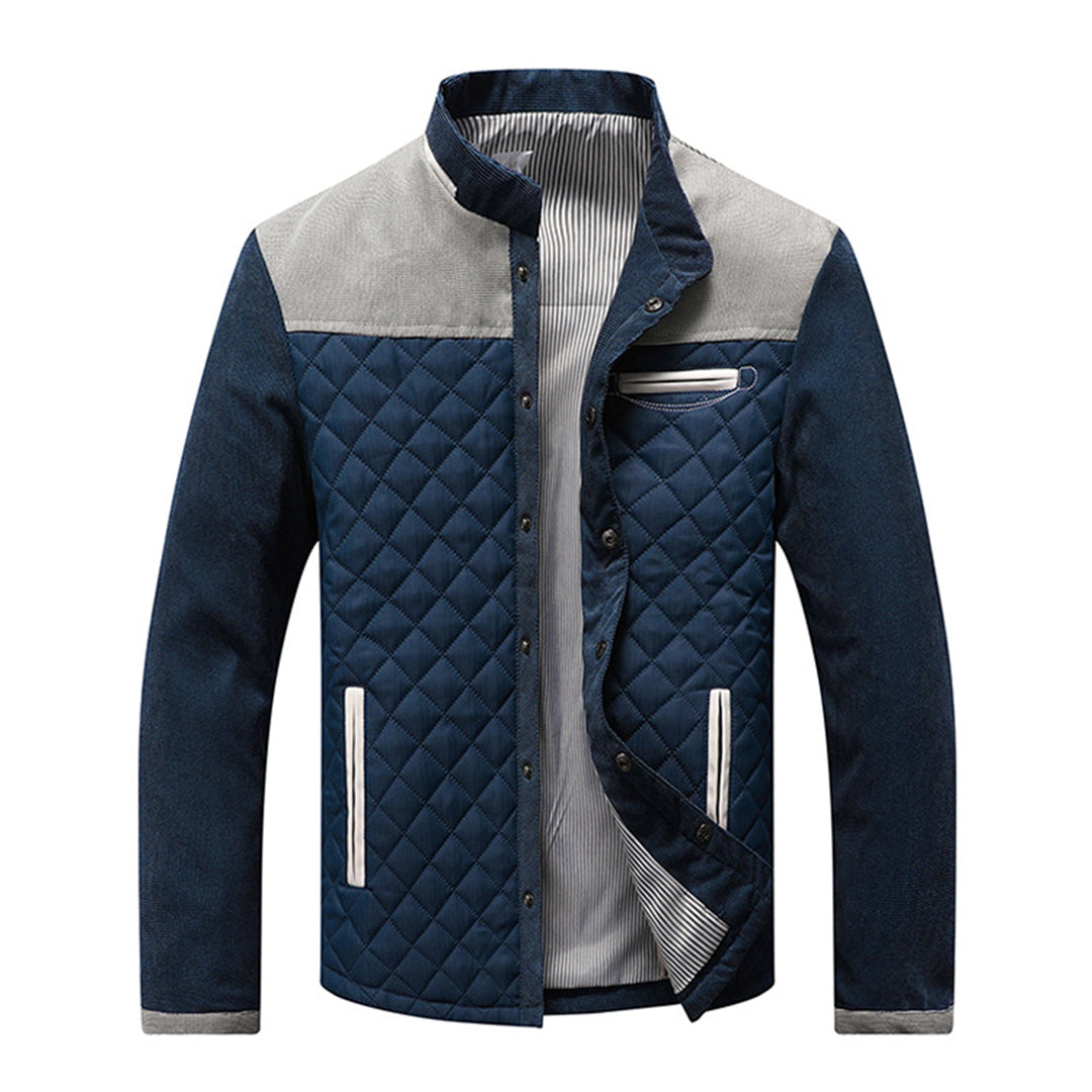 Stilvolle bequeme Herrenjacke