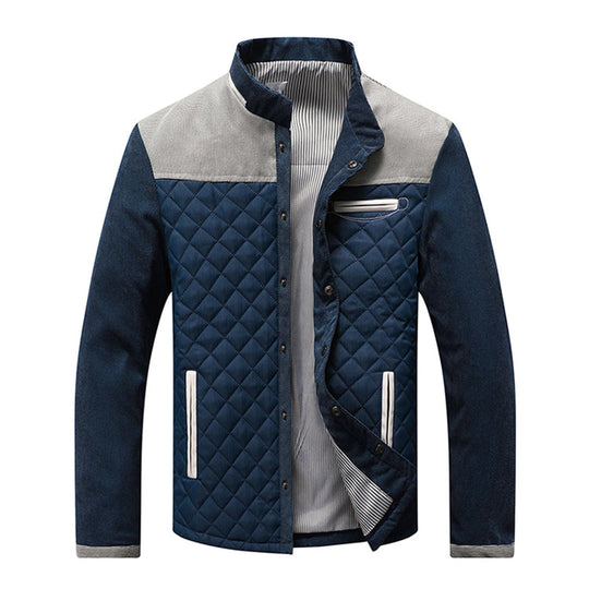 Stilvolle bequeme Herrenjacke