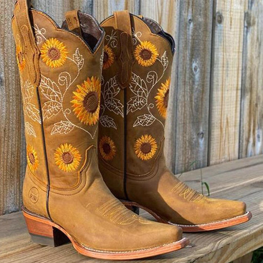 Stylische Ibiza Spirit Stiefel