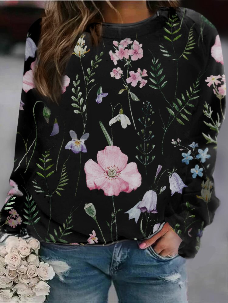 Stylischer Damenpullover
