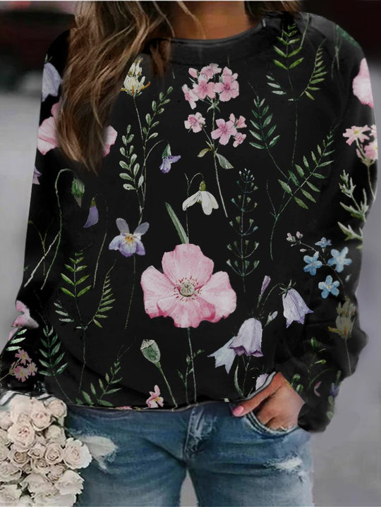 Stylischer Damenpullover