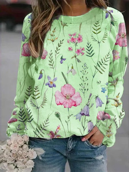 Stylischer Damenpullover