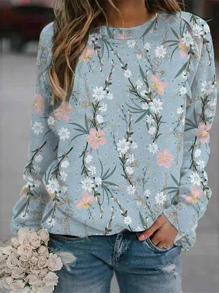 Stylischer Damenpullover