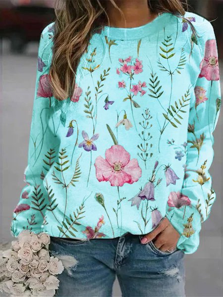 Stylischer Damenpullover