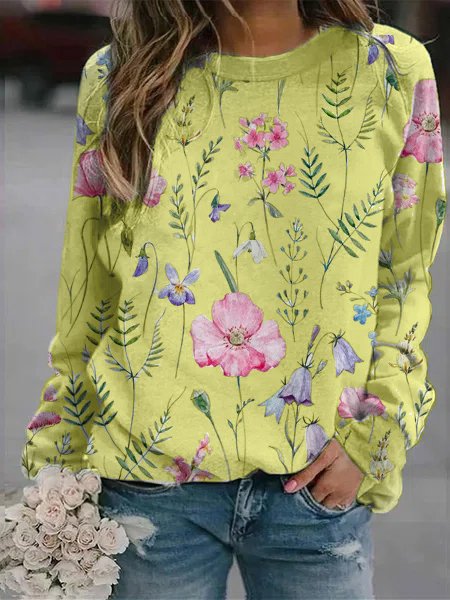 Stylischer Damenpullover