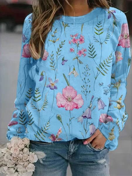 Stylischer Damenpullover