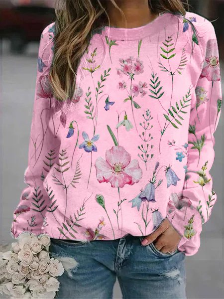 Stylischer Damenpullover