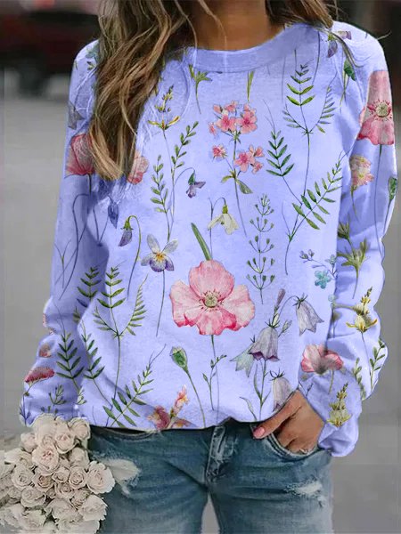 Stylischer Damenpullover