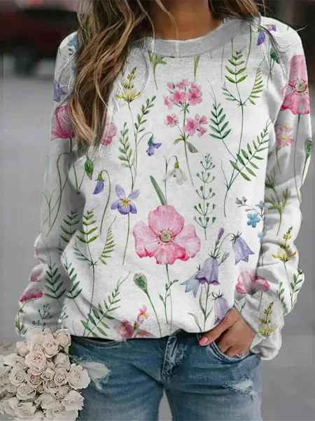 Stylischer Damenpullover