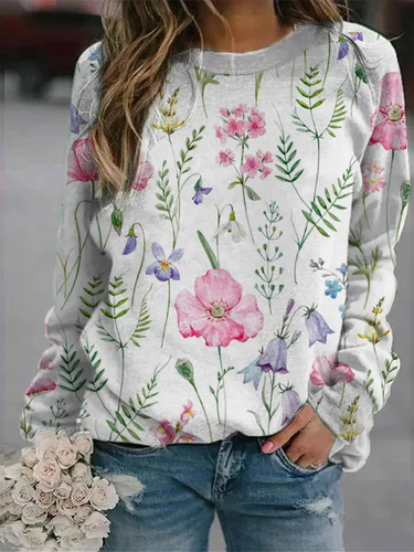 Stylischer Damenpullover