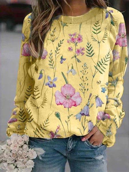 Stylischer Damenpullover