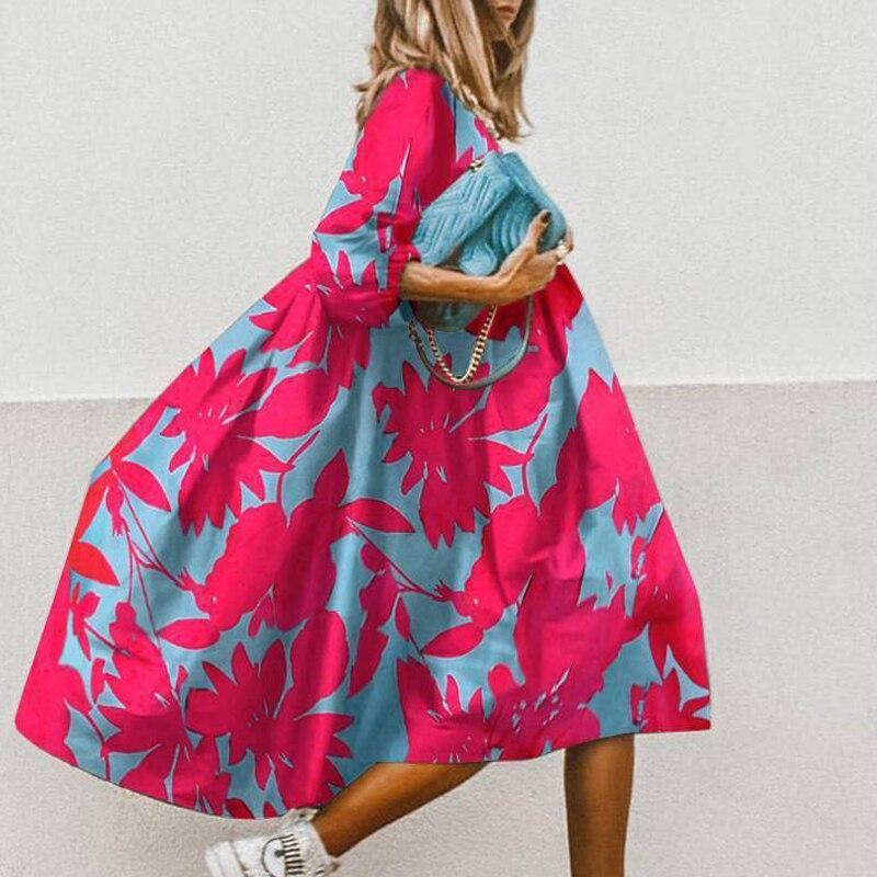 Klassisches Kleid für Frauen