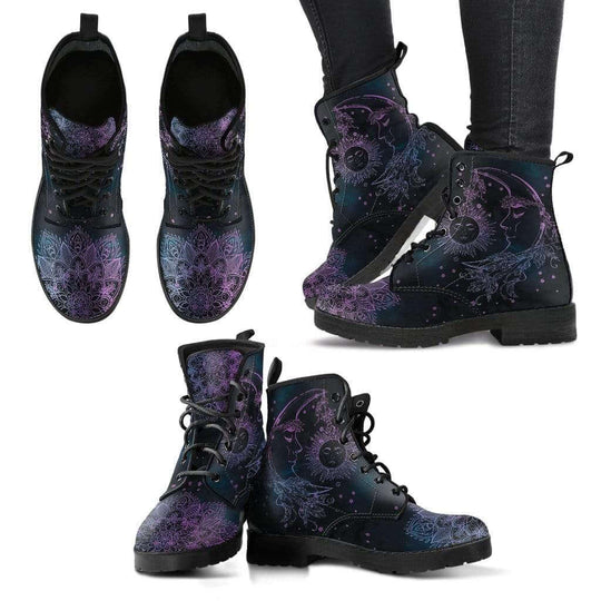 Sonnen- und Mondstiefel Shopnory