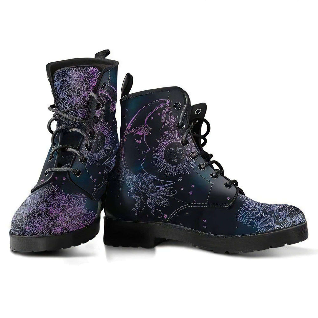 Sonnen- und Mondstiefel Shopnory