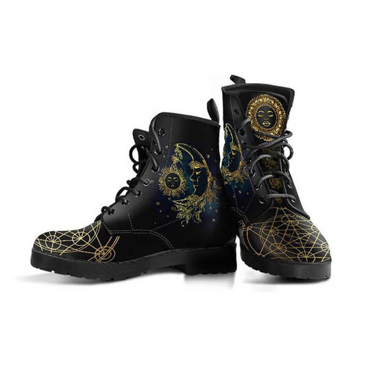 Sonnen- und Mondstiefel Shopnory