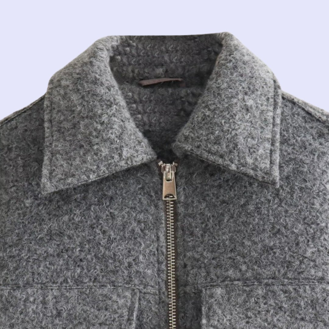 Elegante Kurze Jacke