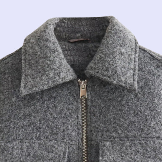 Elegante Kurze Jacke