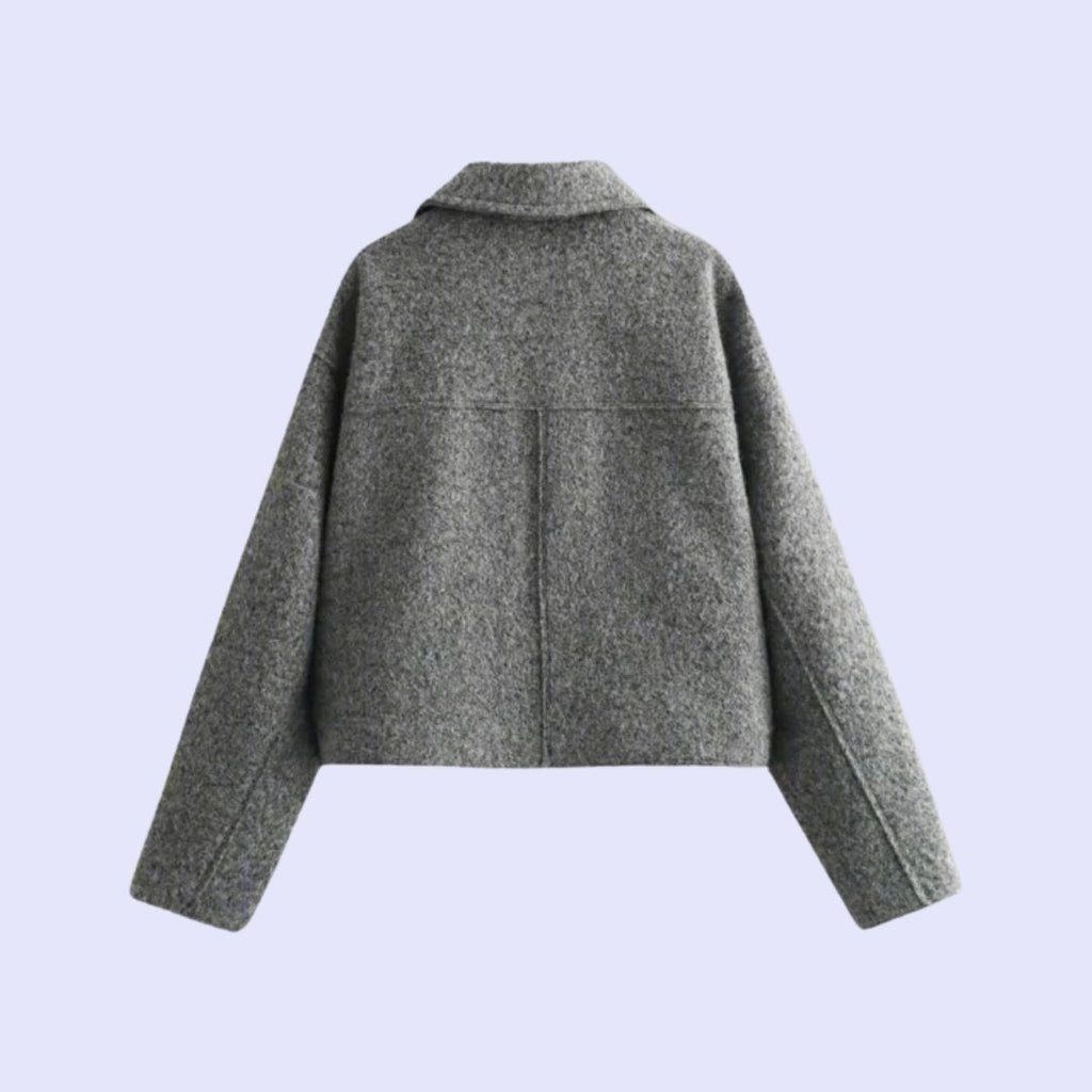 Elegante Kurze Jacke