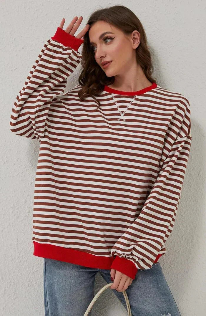 Shopnory | Oversized Herbstpullover