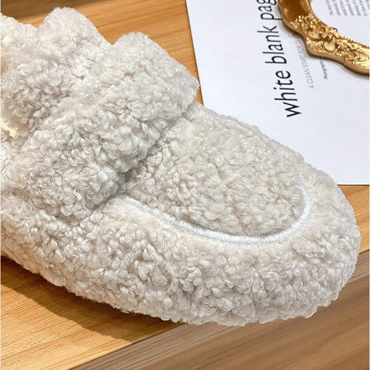 Weiche Orthopädische Hausschuhe
