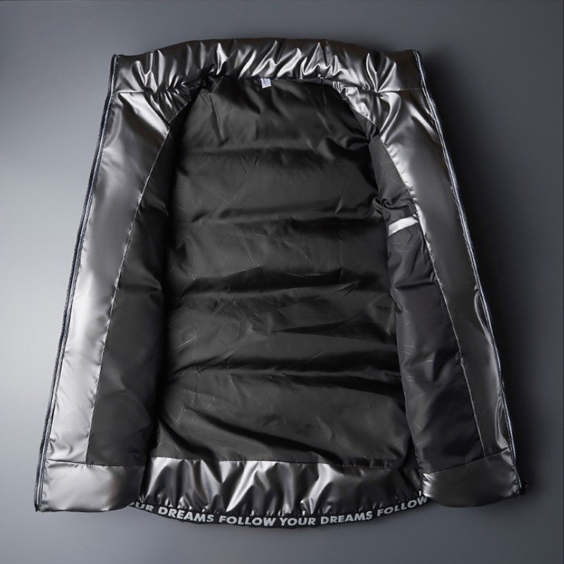 Premium Jacke Vanille