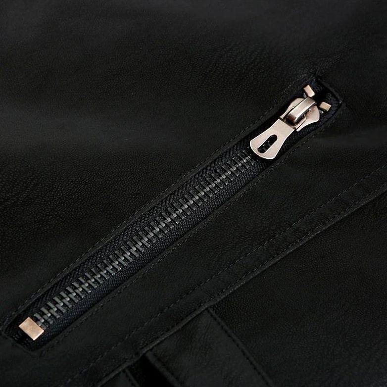 Titan Rogue Lederjacke