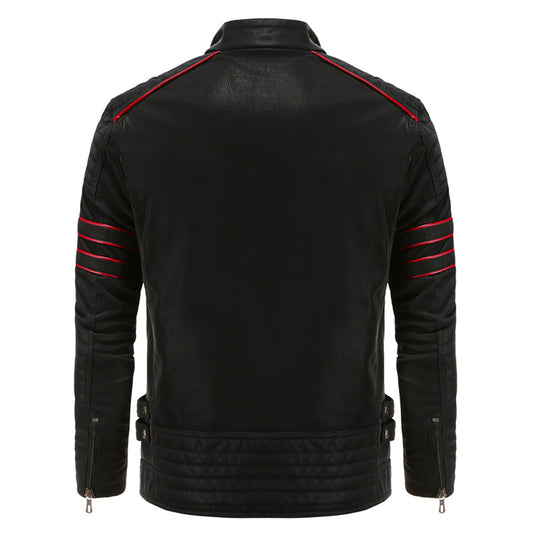 Titan Rogue Lederjacke