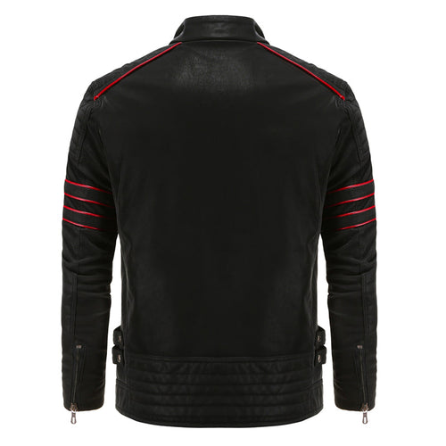 Titan Rogue Lederjacke