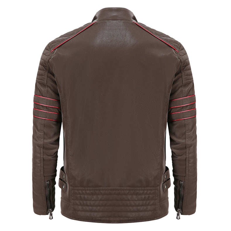 Titan Rogue Lederjacke