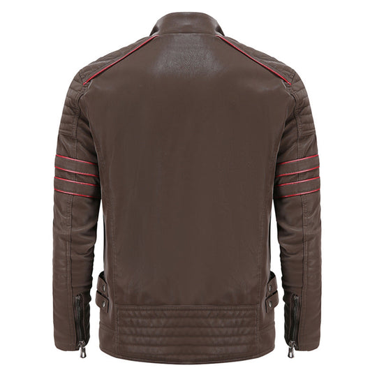 Titan Rogue Lederjacke