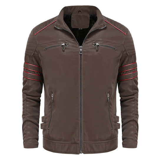 Titan Rogue Lederjacke