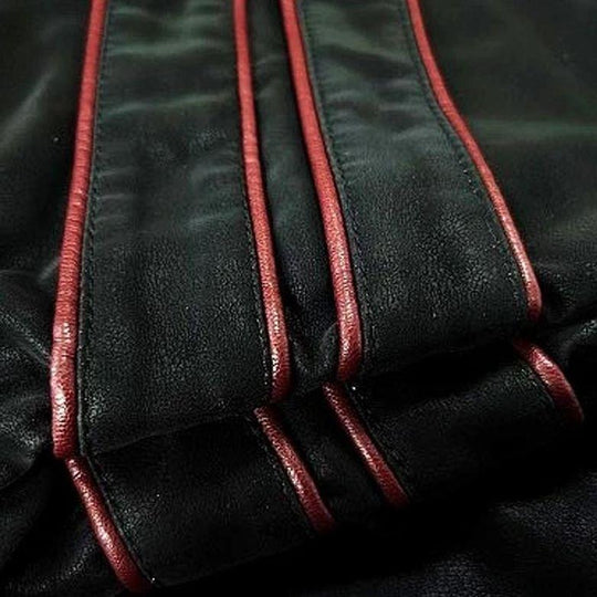Titan Rogue Lederjacke