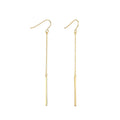 Trendy Lange Tropfenohrringe | Shop Nory