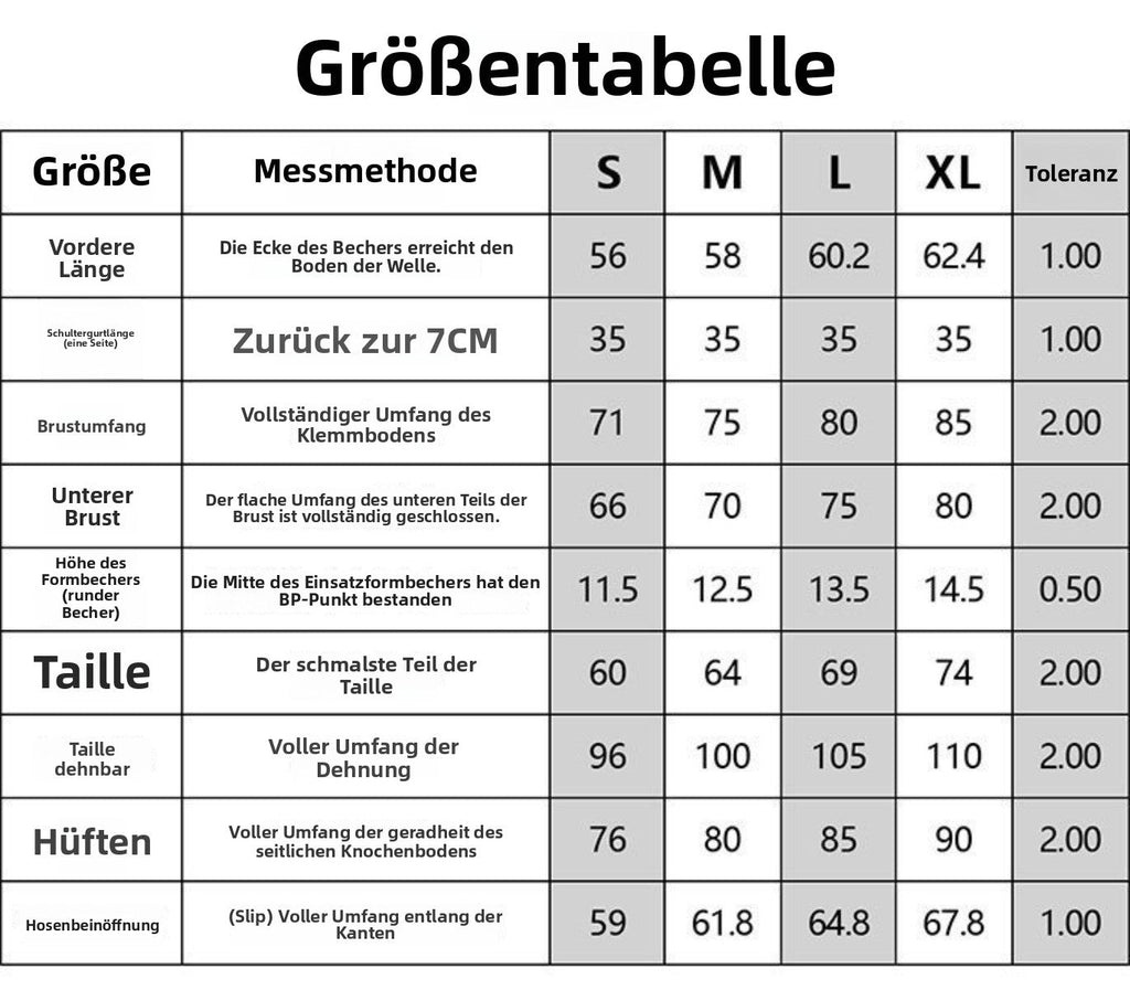 Schlanker konservativer einteiliger Badeanzug für heiße Quellen
