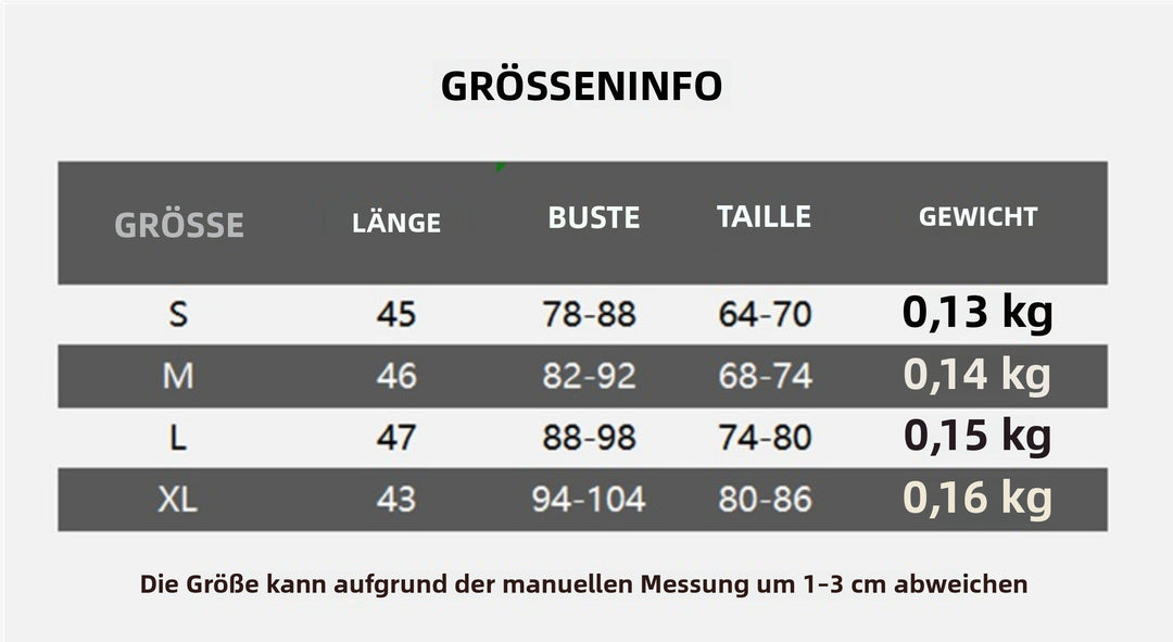 Riemen ärmellose kleine Weste