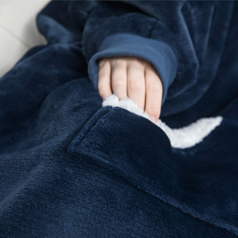 Unisex Thermo Fleece Hoodie