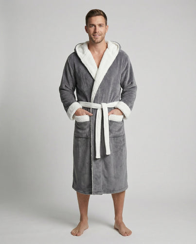 ShopNory | Universeller Herren-Bademantel