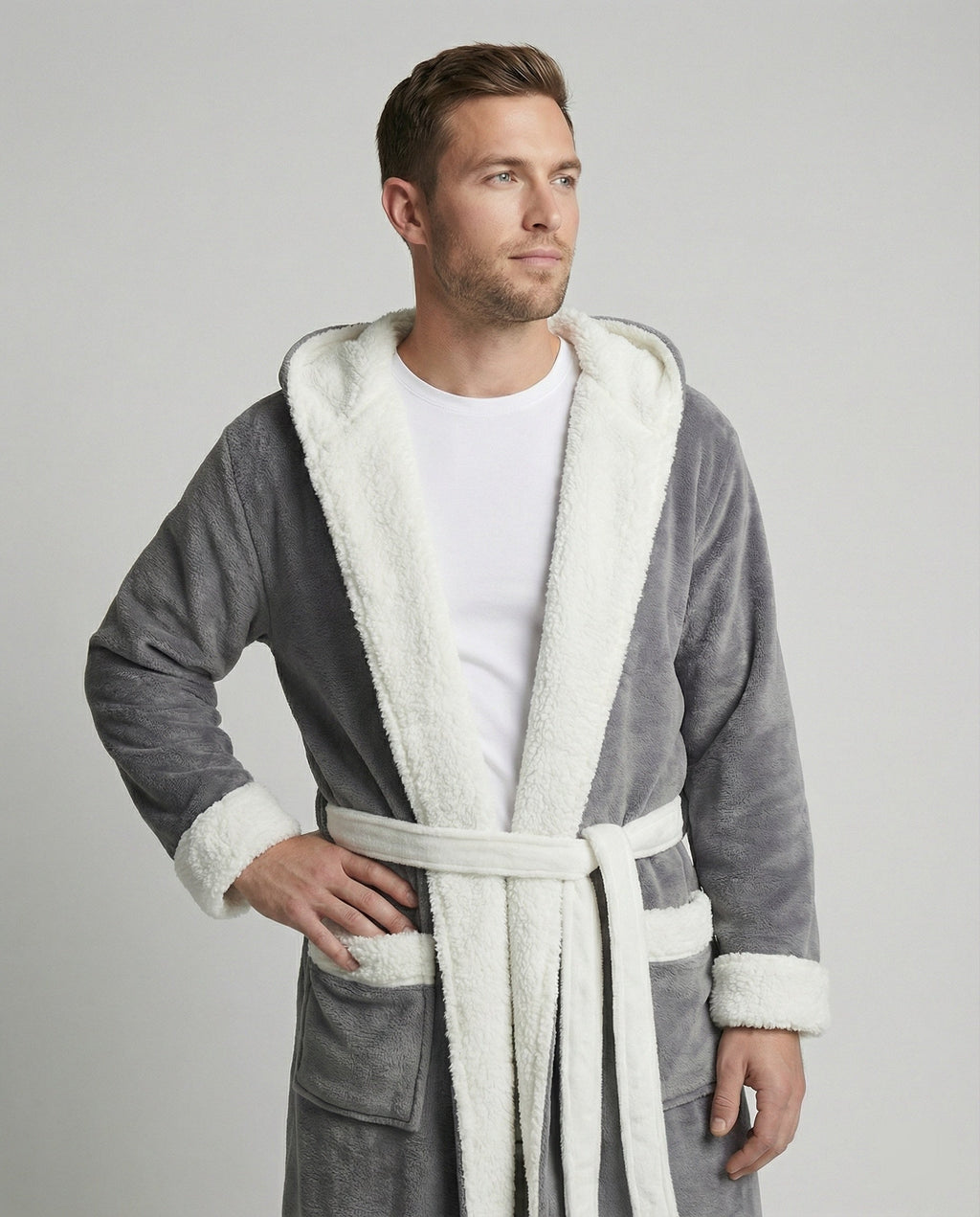 ShopNory | Universeller Herren-Bademantel