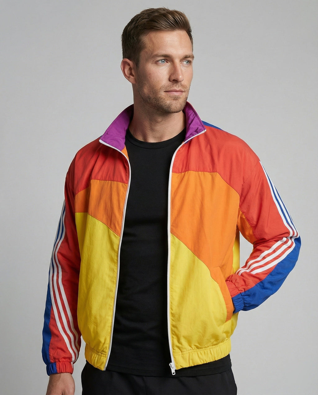 Limitierte Frühlingsjacke Komfort