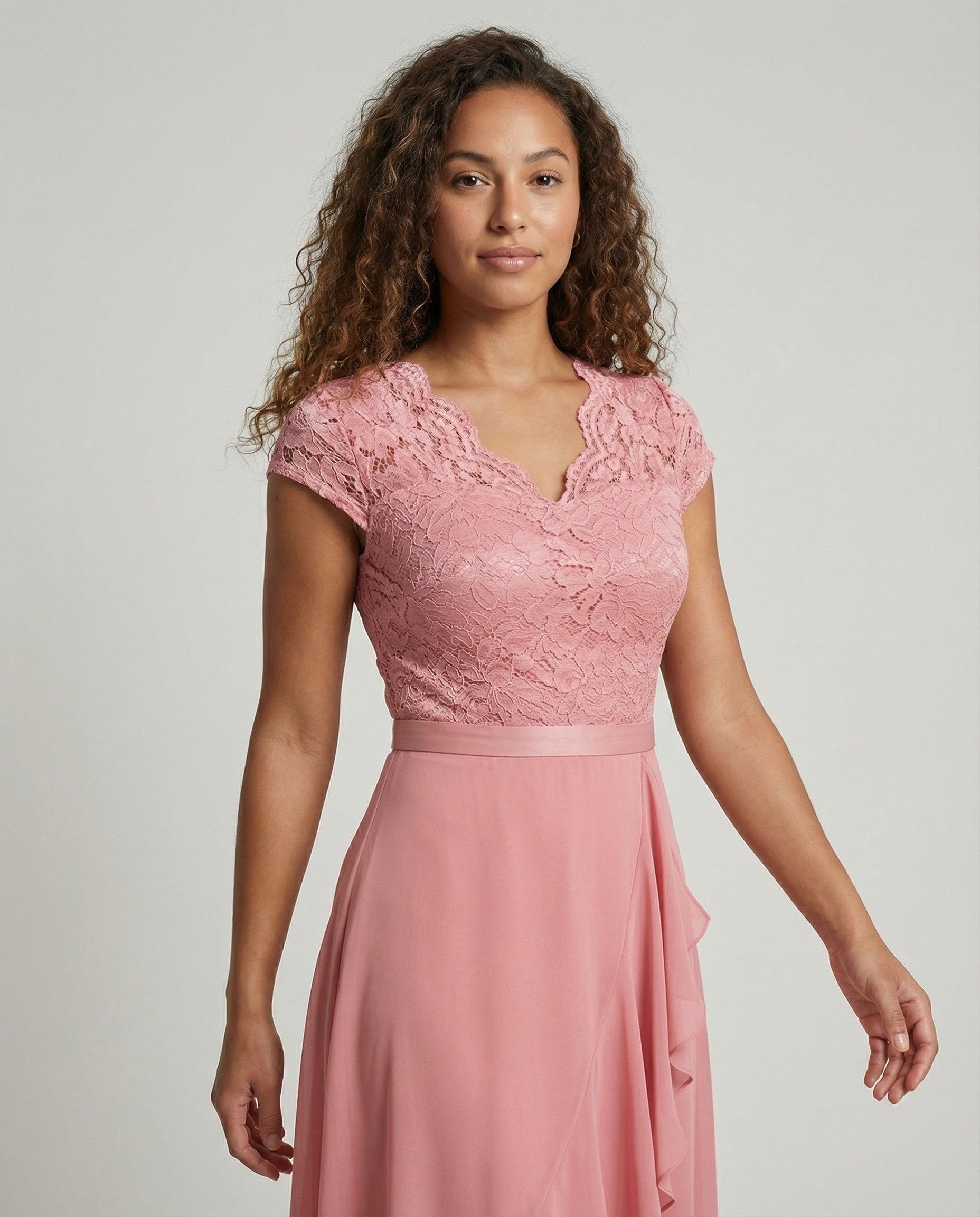 Spitzen-Partykleid - Rayna