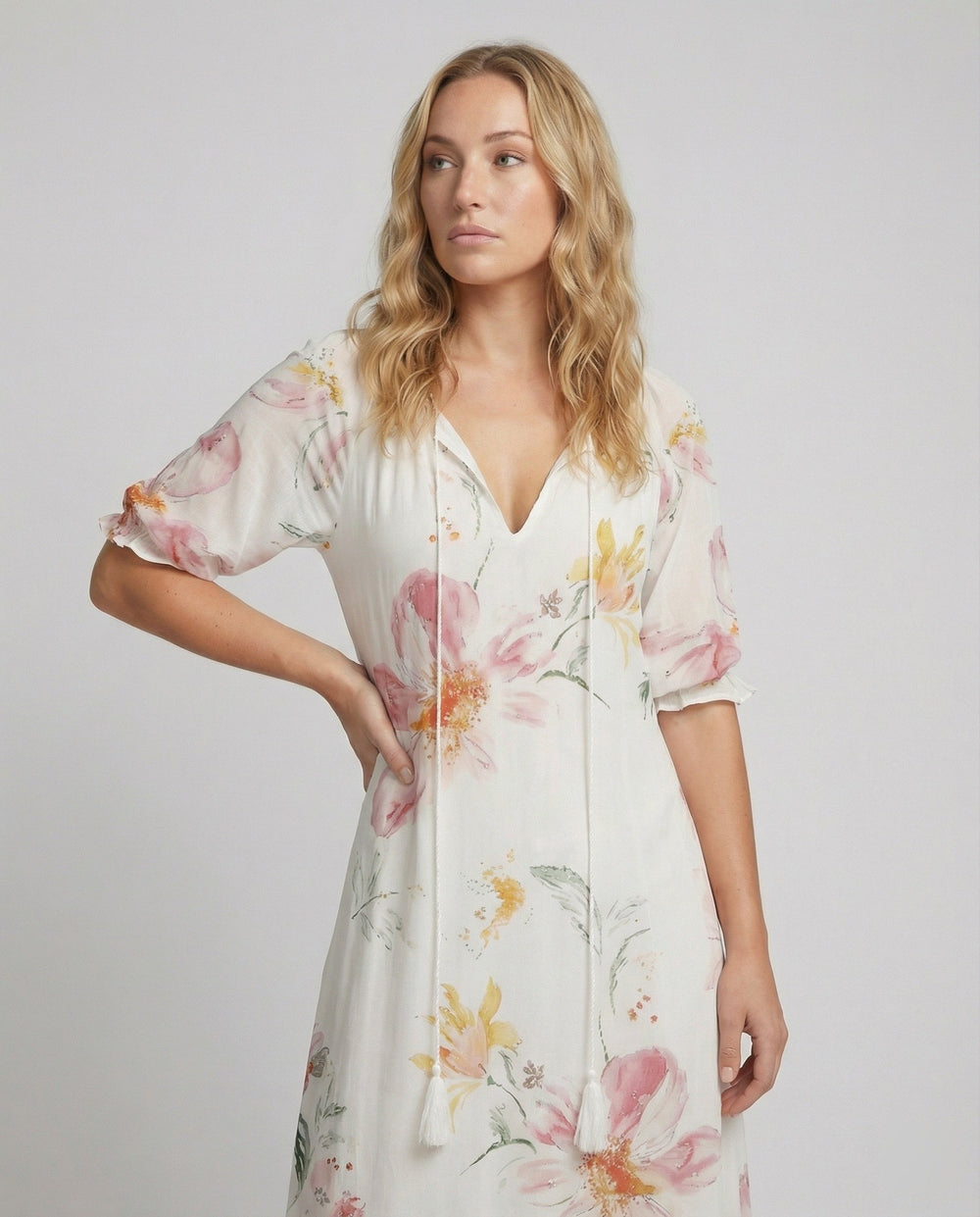 Maxikleid