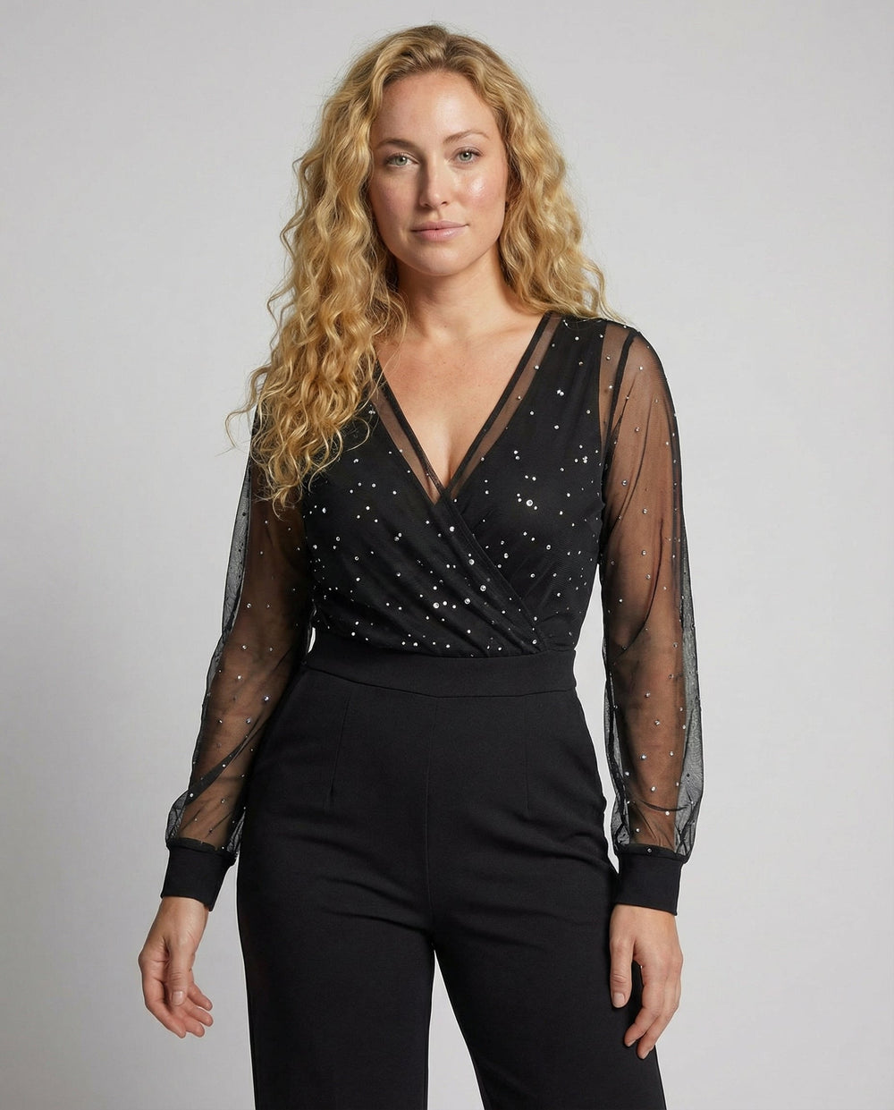 Lässiger Damen Overall in Solider Ausführung für Alltag & Freizeit | ShopNory