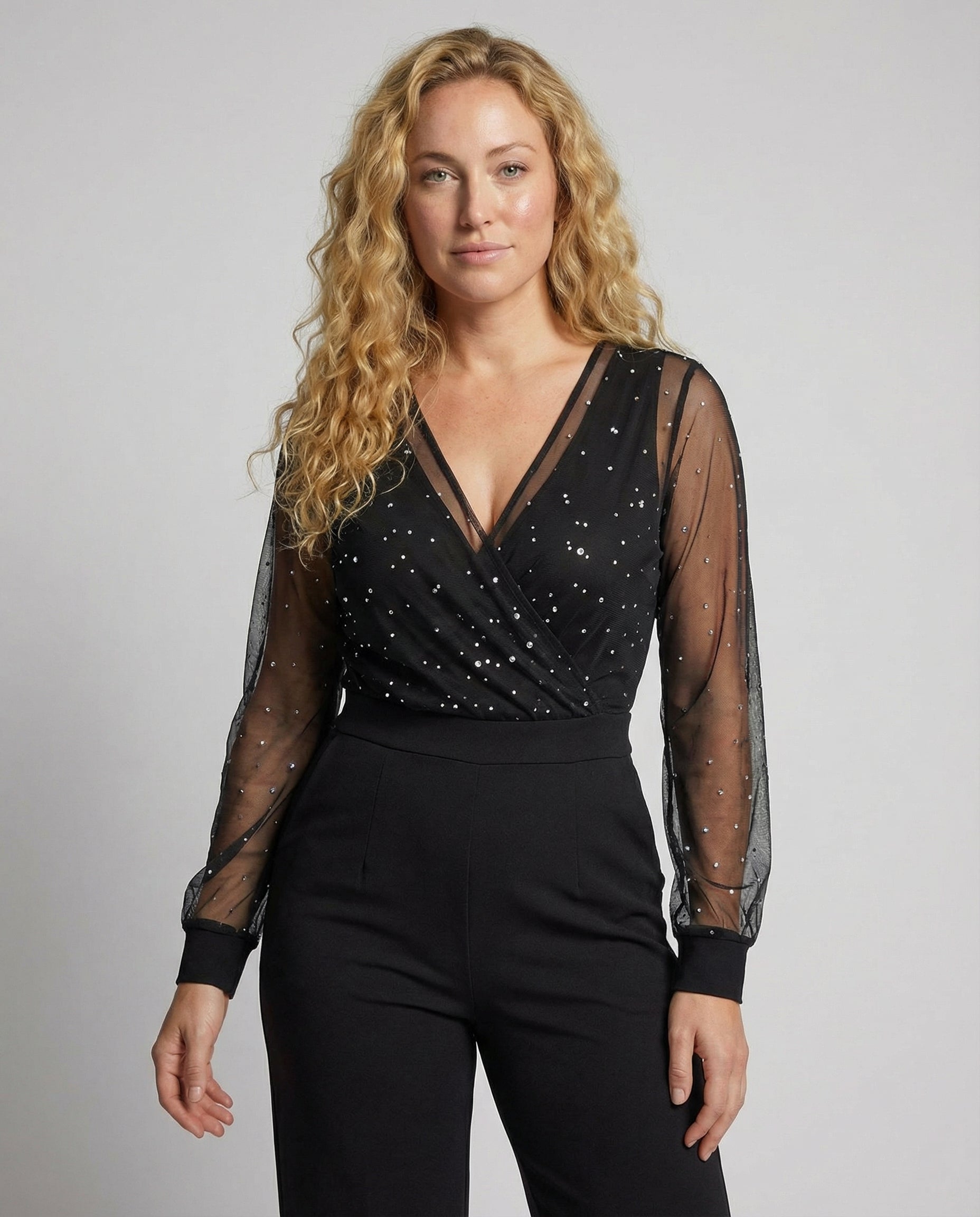 Lässiger Damen Overall in Solider Ausführung für Alltag & Freizeit | ShopNory