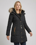 Fellgefütterter Parka