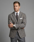 Herren karierter Blazer – sportlich eleganter Herren Blazer