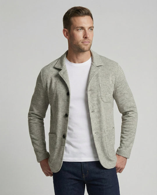 Eleganter Blazer für Männer mit Taschen